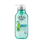 Глубоко очищающий шампунь на основе мохито Green Herb Recipe Shampoo