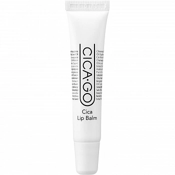 Увлажняющий бальзам для губ с центеллой Cica Moisturizing Lip Balm