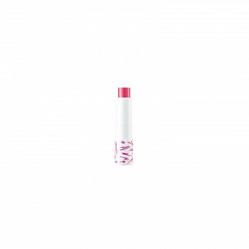 Увлажняющий бальзам для губ оттенок 02 MadeCera Lip Balm 02 Pop Pink