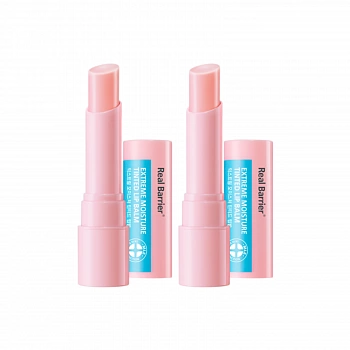 Восстанавливающий бальзам-тинт для губ 2шт Extreme Moisture Tinted Lip Balm 2ea