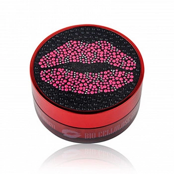 Гидрогелевые маски-патчи для губ Bio Cellulose 22 Lip Patch (Coconut + Honey)