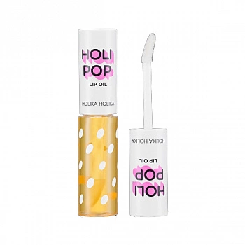 Масло для губ с экстрактом мёда Holi Pop Lip Oil