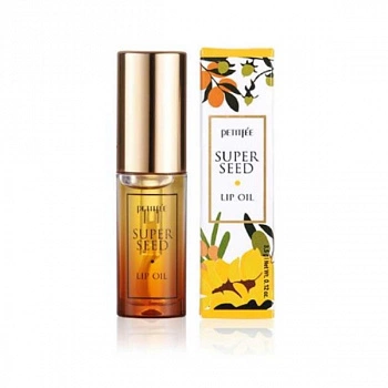 Питательное масло для губ с комплексом семенных масел Super Seed Lip Oil