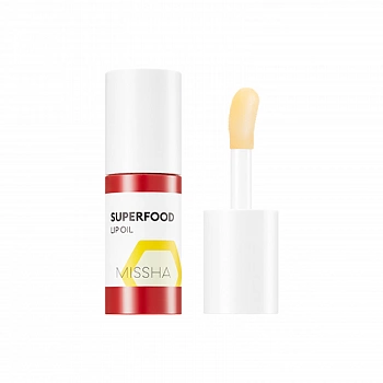 Масло для губ 02 Superfood Honey Lip Oil